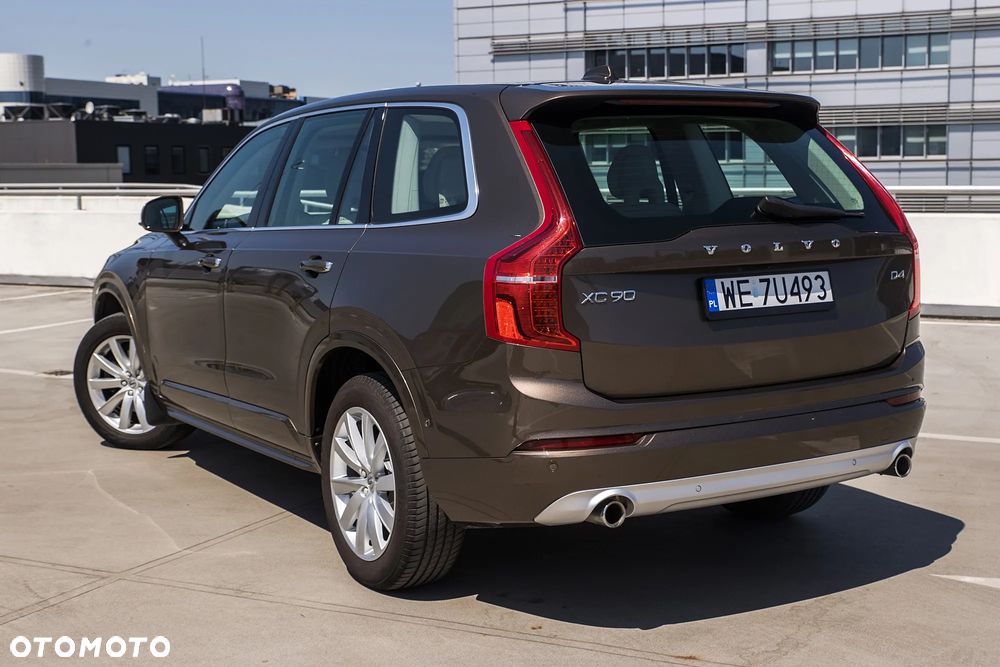Volvo XC 90 D4 Geartronic Momentum - 21