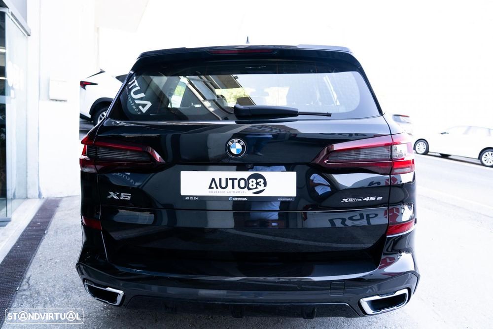 BMW X5 2020 photo 2