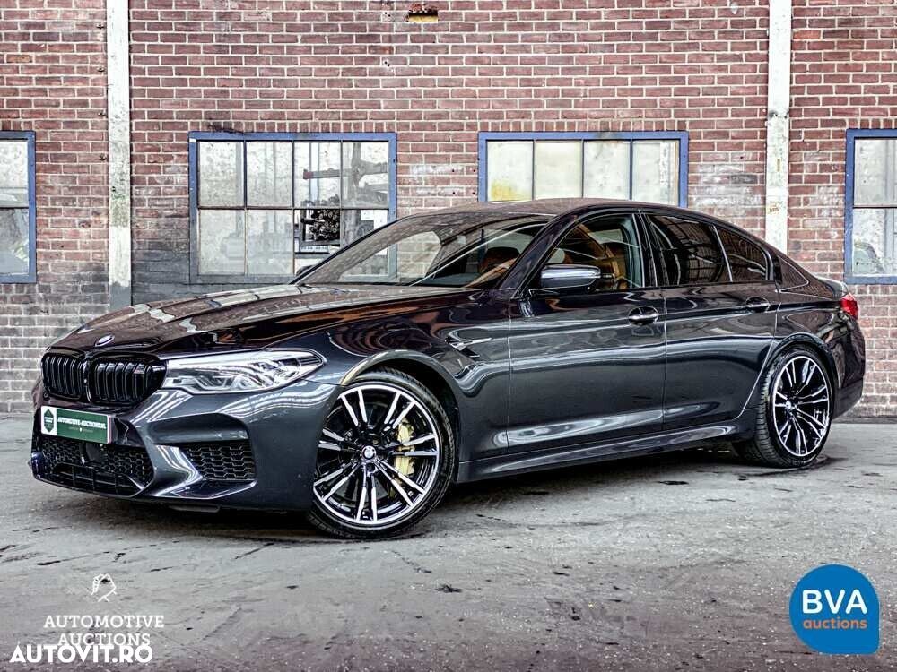 Jante 20 BMW ///M R20 F - 7