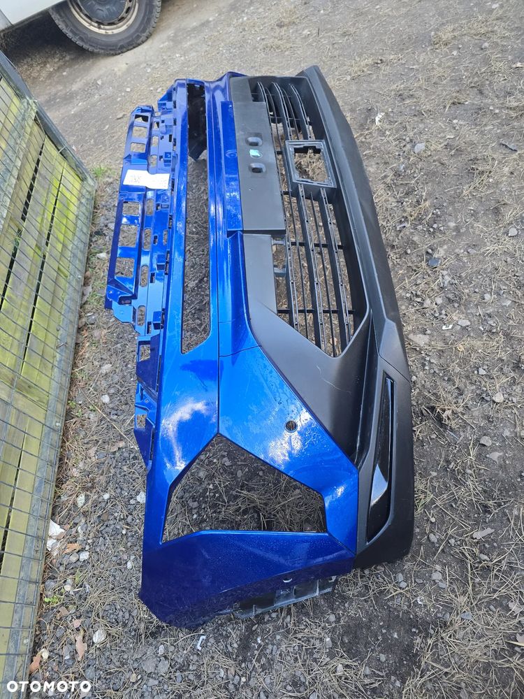 Renault captur II lift zderzak przód ładny oryginał - 2