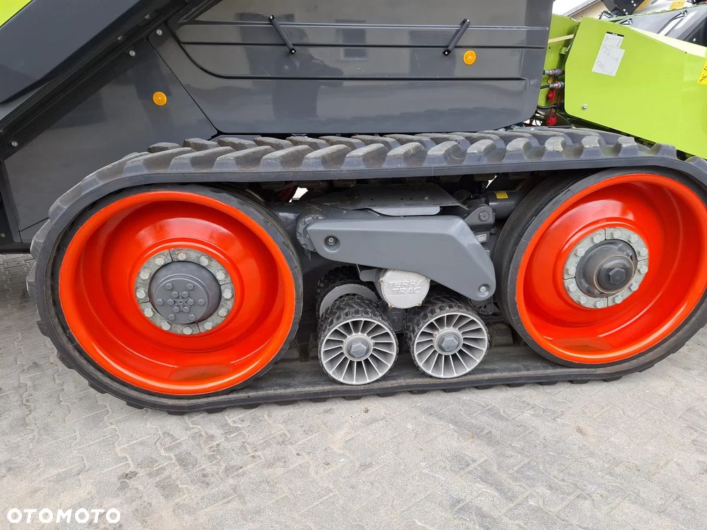 Claas Lexion 6800 - 19