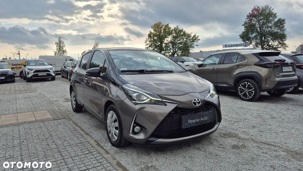 Toyota Yaris 1.5 Selection CVT - 22
