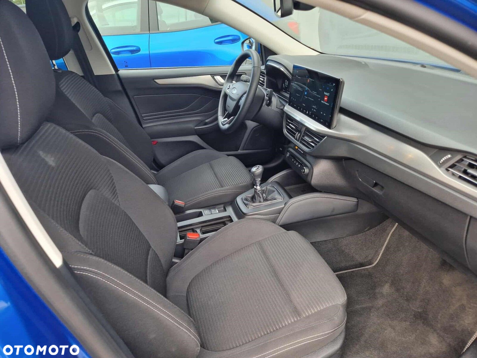 Ford Focus 1.0 EcoBoost mHEV Titanium X - 33
