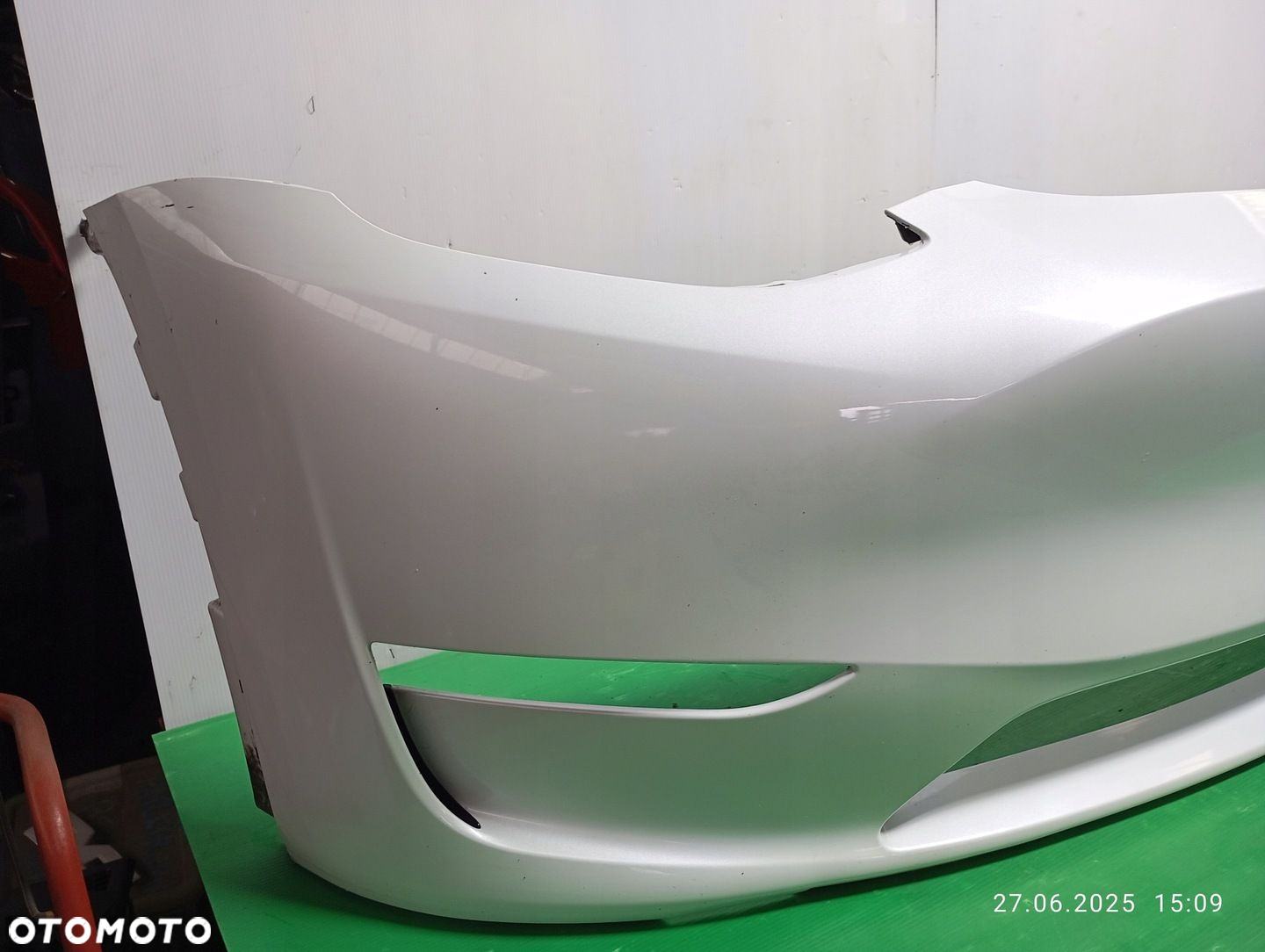 ZDERZAK PRZÓD PRZEDNI TESLA MODEL Y 2020- - 3