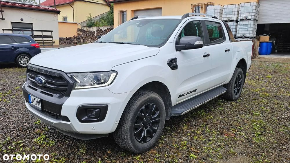 Ford Ranger 2.0 EcoBlue 4x4 DC Wildtrak - 1