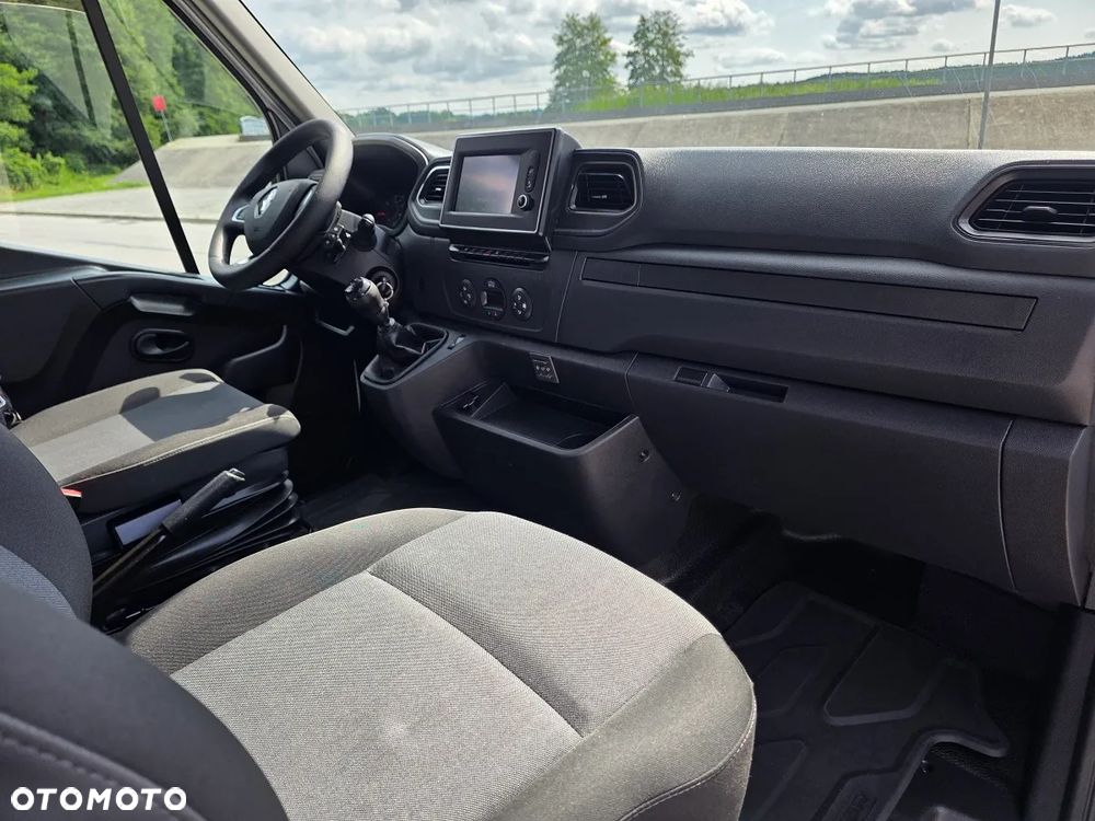 Renault MASTER 2.3 dCi 163KM * PLANDEKA 2x FIRANA - 13