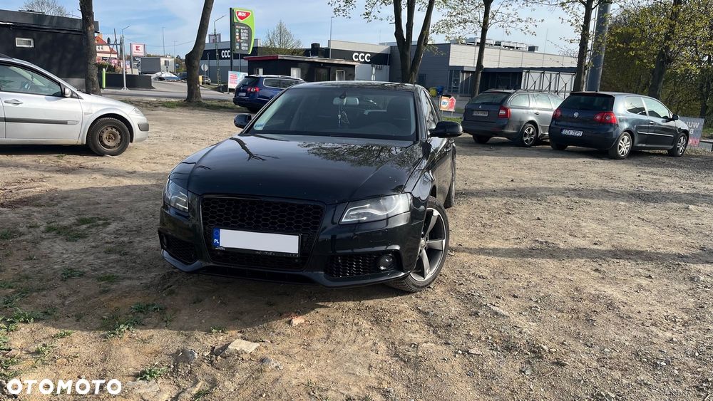 Audi A4 Limousine 2.0 TDI - 2