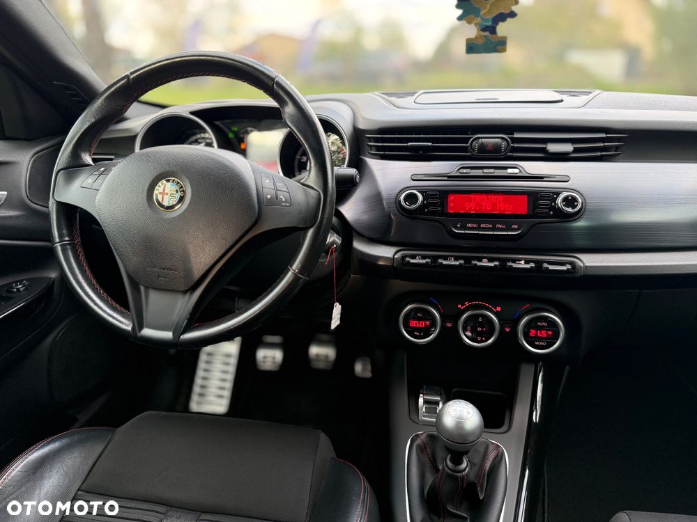 Alfa Romeo Giulietta - 23