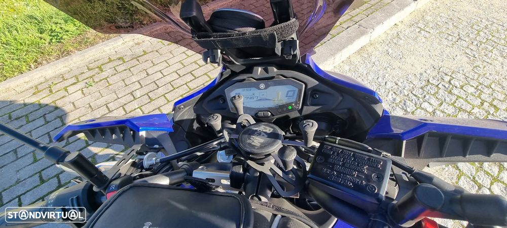 Yamaha Tracer 700 so 7mil km - 8