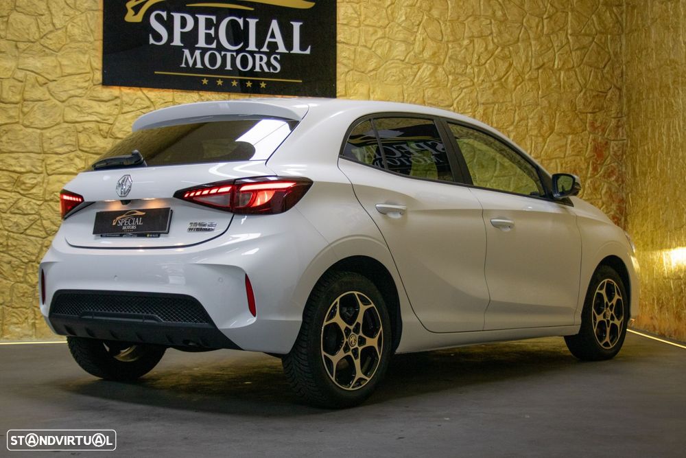 MG MG3 1.5 L Hybrid+ Luxury - 14