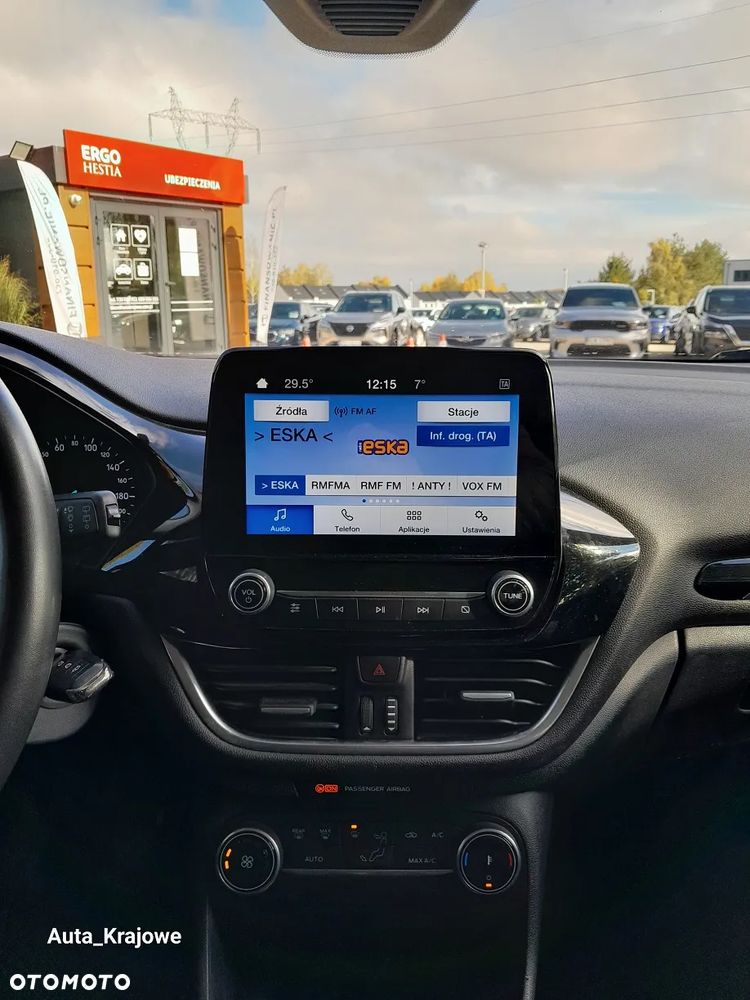 Ford Fiesta 2021