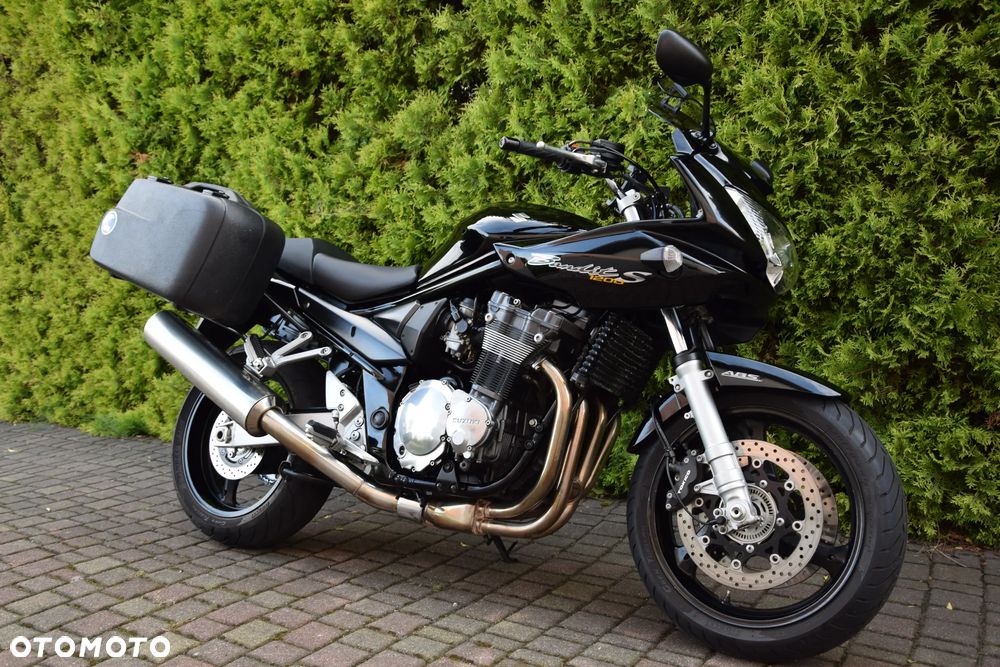 Suzuki Bandit - 1