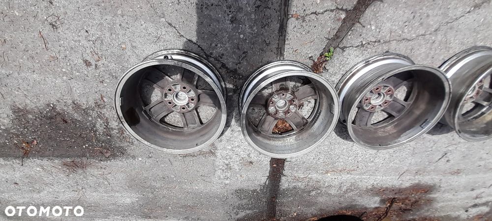 Felgi Alufelgi 16 cali Mazda Kia Mitsubishi Toyota 5x114.3 J16X6JJ - 11