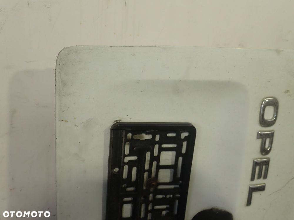 DRZWI LEWY TYŁ SKRZYDŁO OPEL VIVARO A TRAFIC II - 2