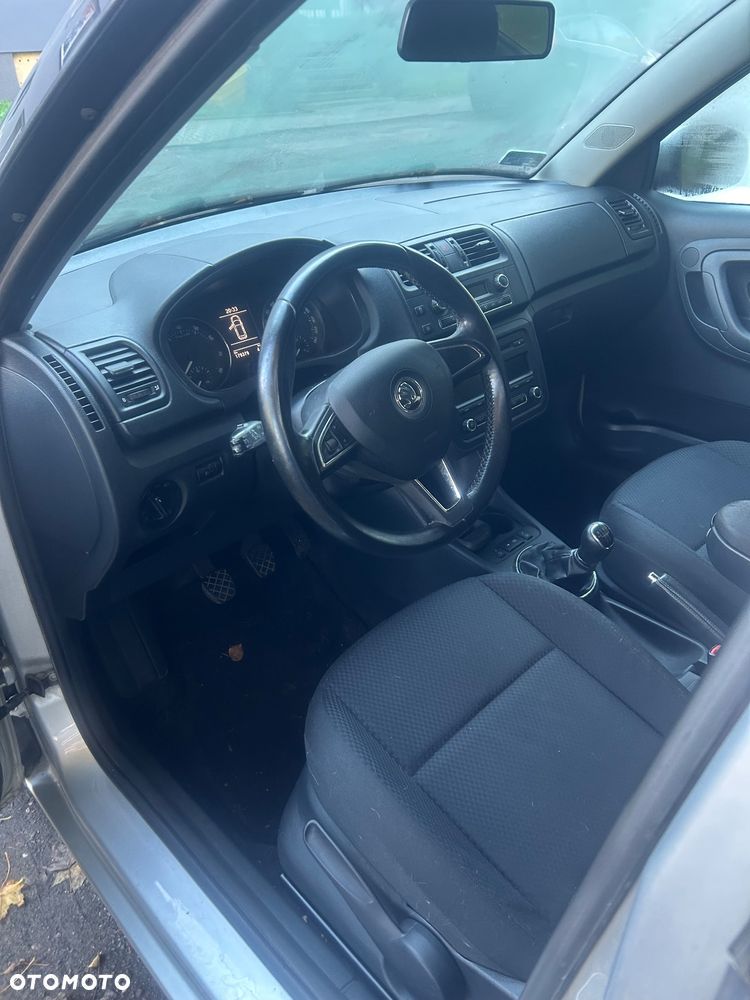 Skoda Fabia 1.2 TSI Comfort - 12