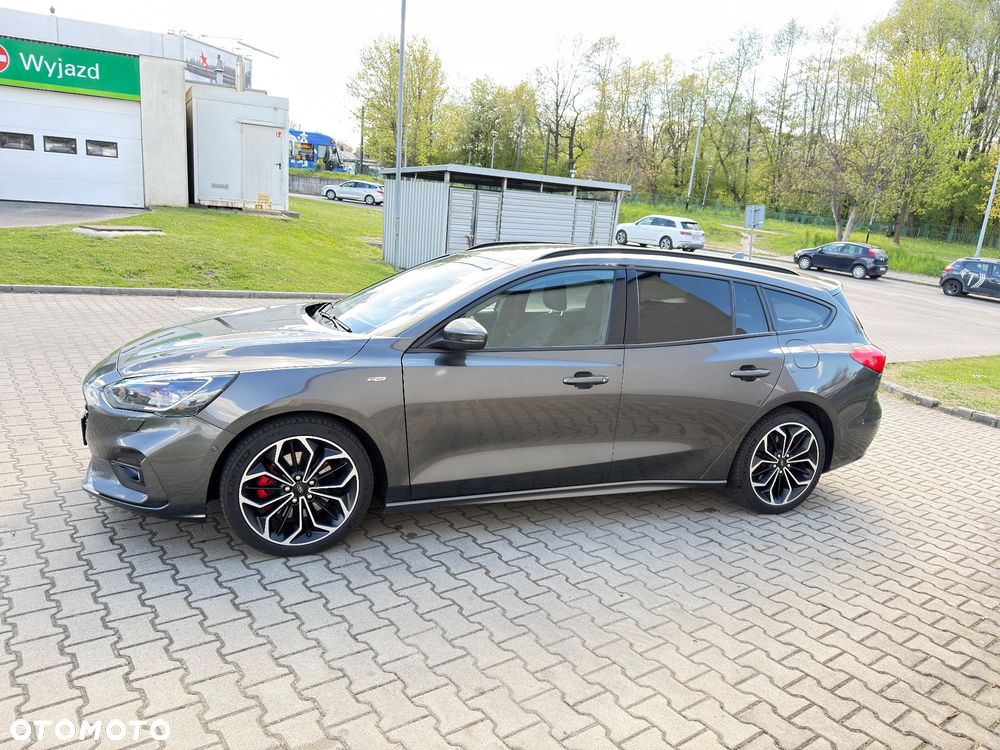 Ford Focus 1.5 EcoBoost STart-Stopp-System ST-LINE - 14