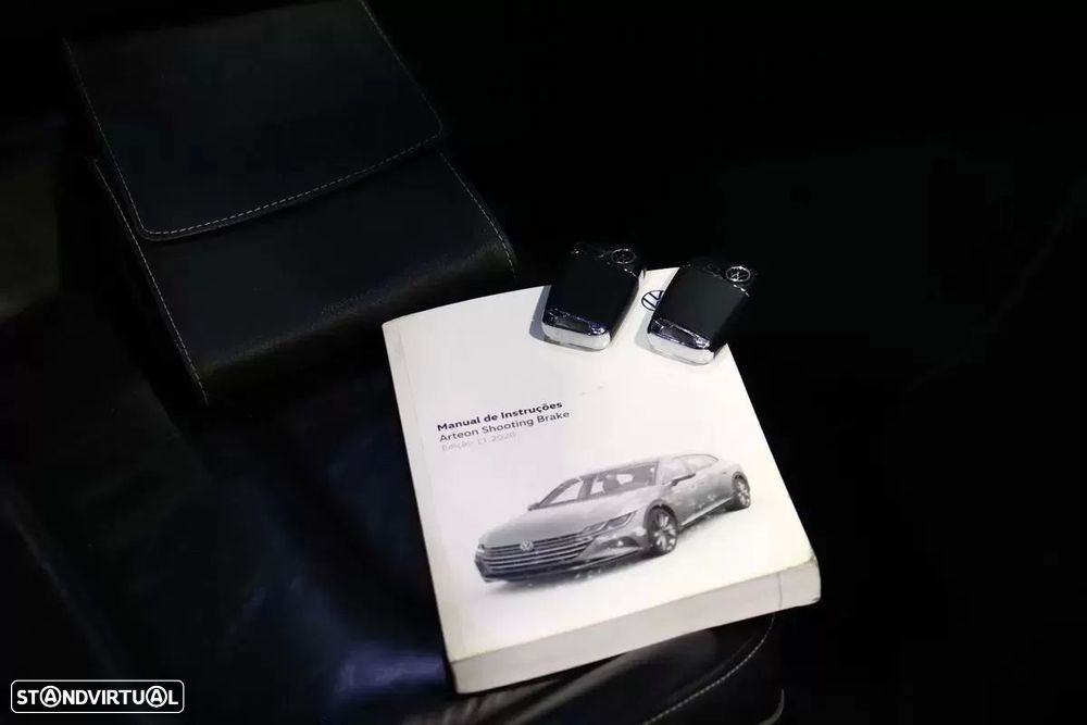 VW Arteon Shooting Brake 2.0 TDI R-Line DSG - 41