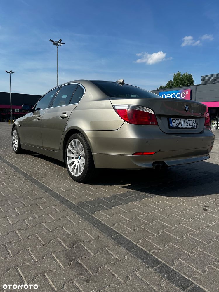 BMW Seria 5 - 4