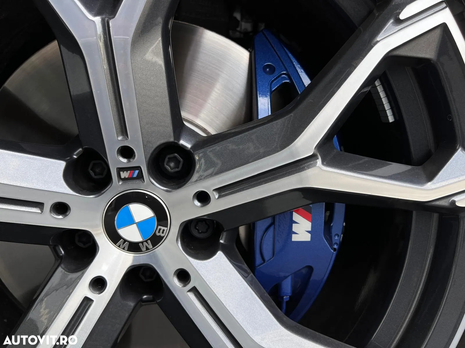 BMW X6 xDrive40d AT MHEV - 12