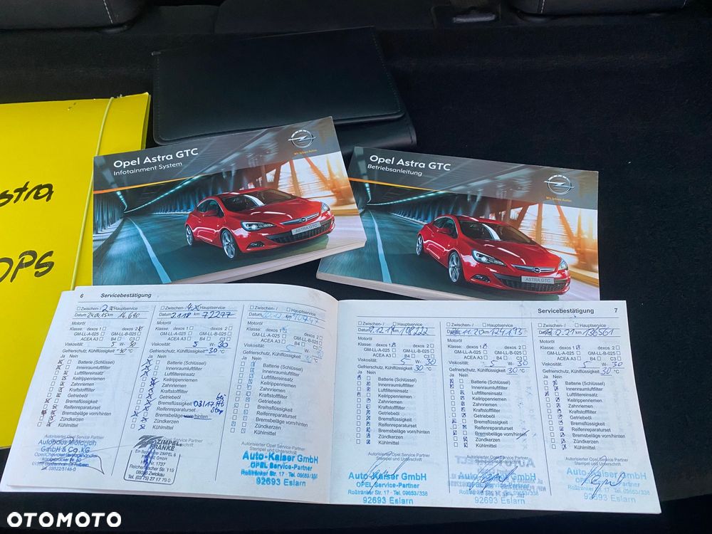 Opel Astra GTC 1.4 Turbo ecoFLEX Start/Stop Innovation - 39