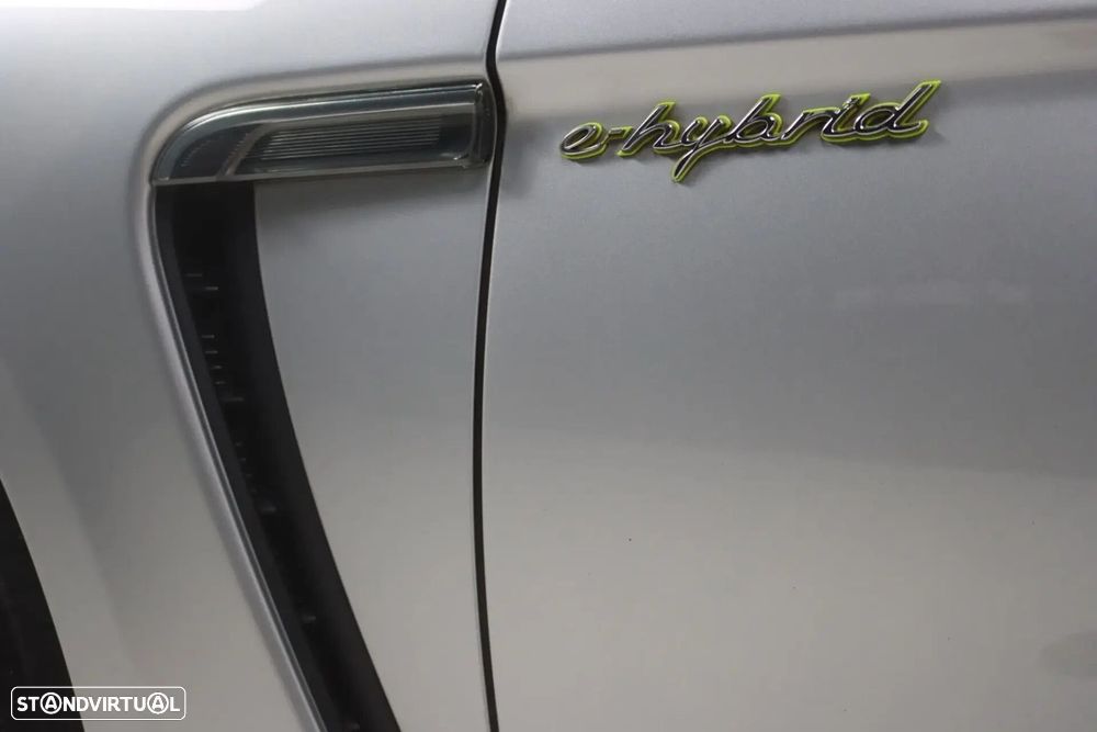 Porsche Panamera S Hybrid - 9