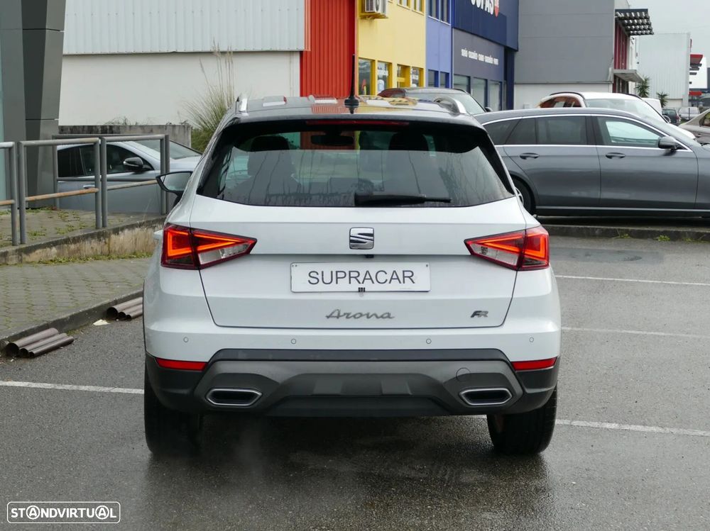 SEAT Arona 1.0 TSI FR - 4