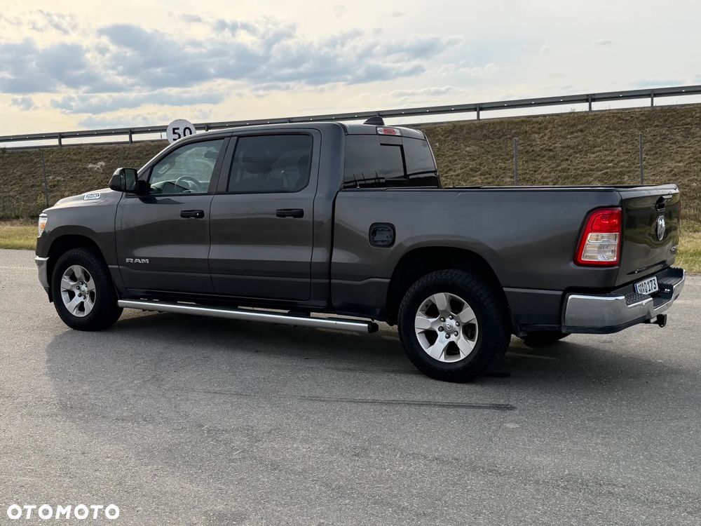 Dodge RAM 5.7 4x4 - 25