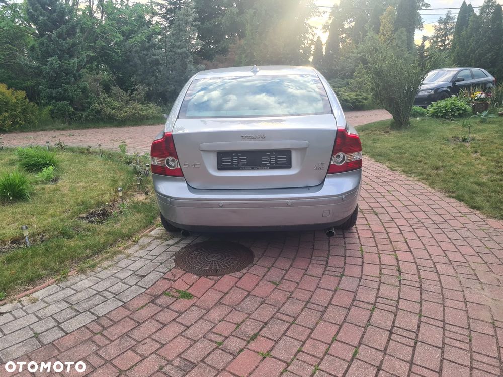 Volvo S40 T5 AWD Summum - 7