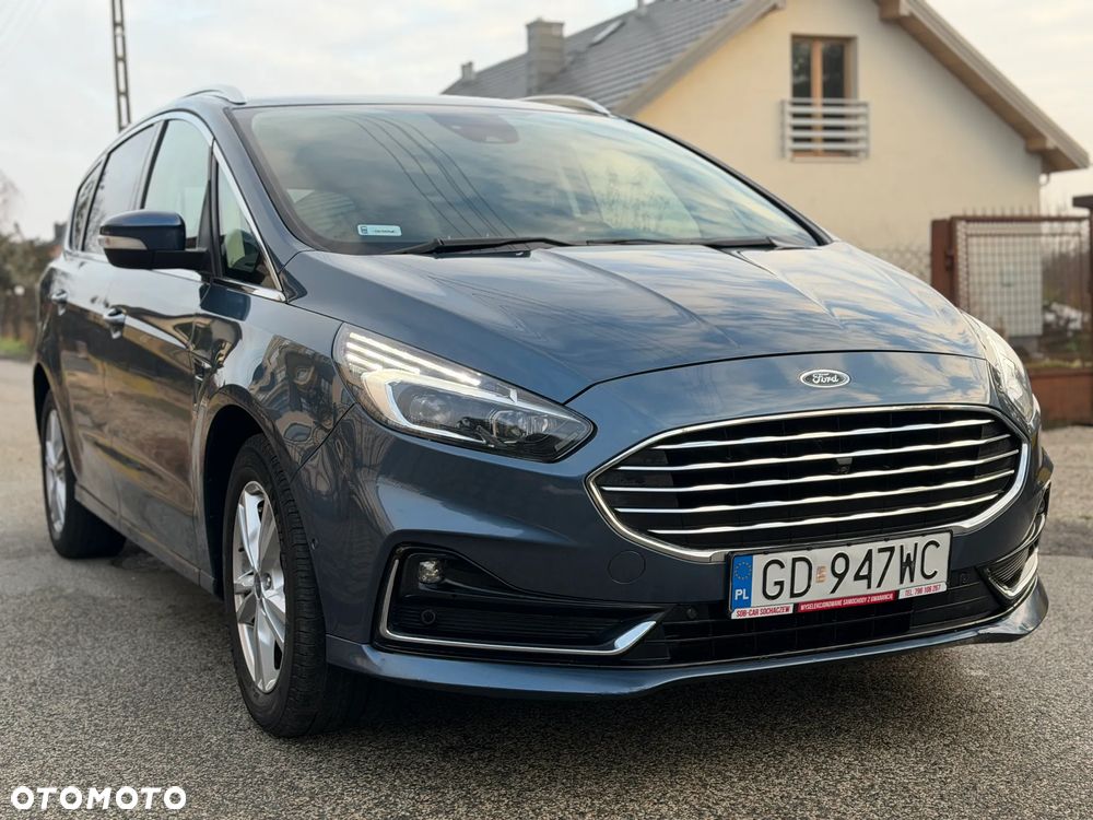 Ford S-Max 2.0 EcoBlue Titanium - 6