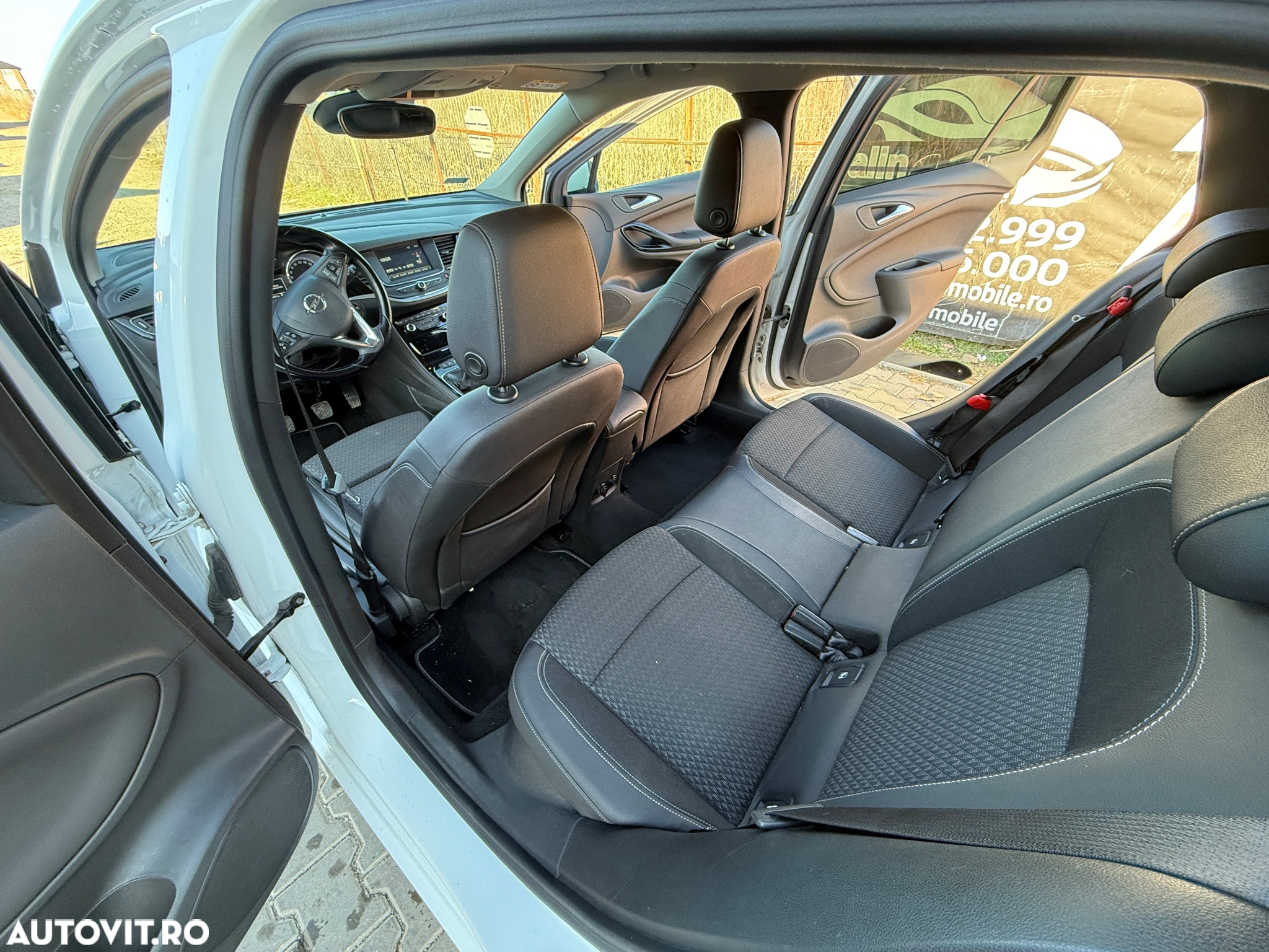 Opel Astra 1.6 BiTurbo CDTI Start/Stop Sports Tourer Active - 9