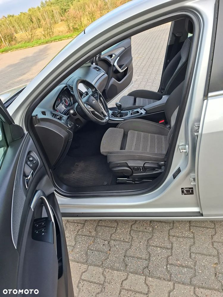Opel Insignia 1.6 CDTI Cosmo ecoFLEX S&S - 20