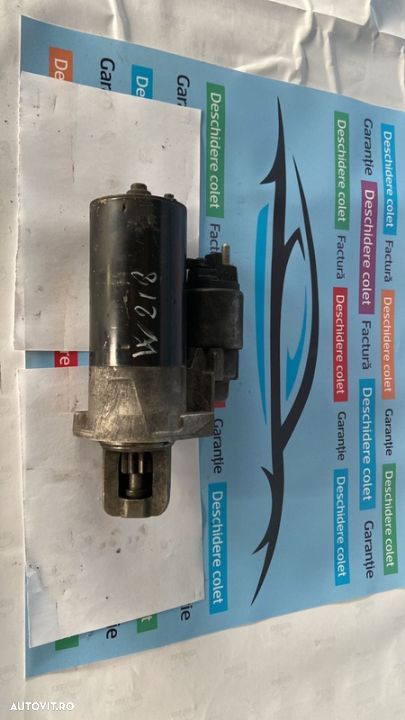 Electromotor Mercedes cls w218  w212 3.0 CDI 2010 2017 - 1