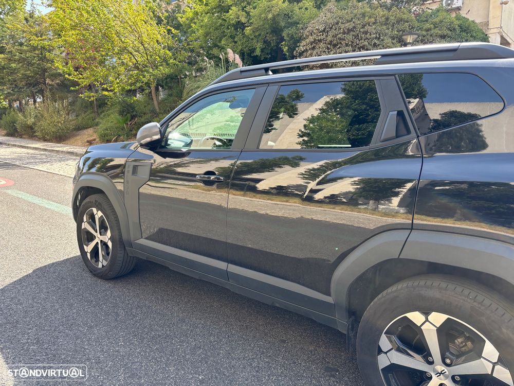 Dacia Duster 1.0 TCe ECO-G Journey Bi-Fuel - 8