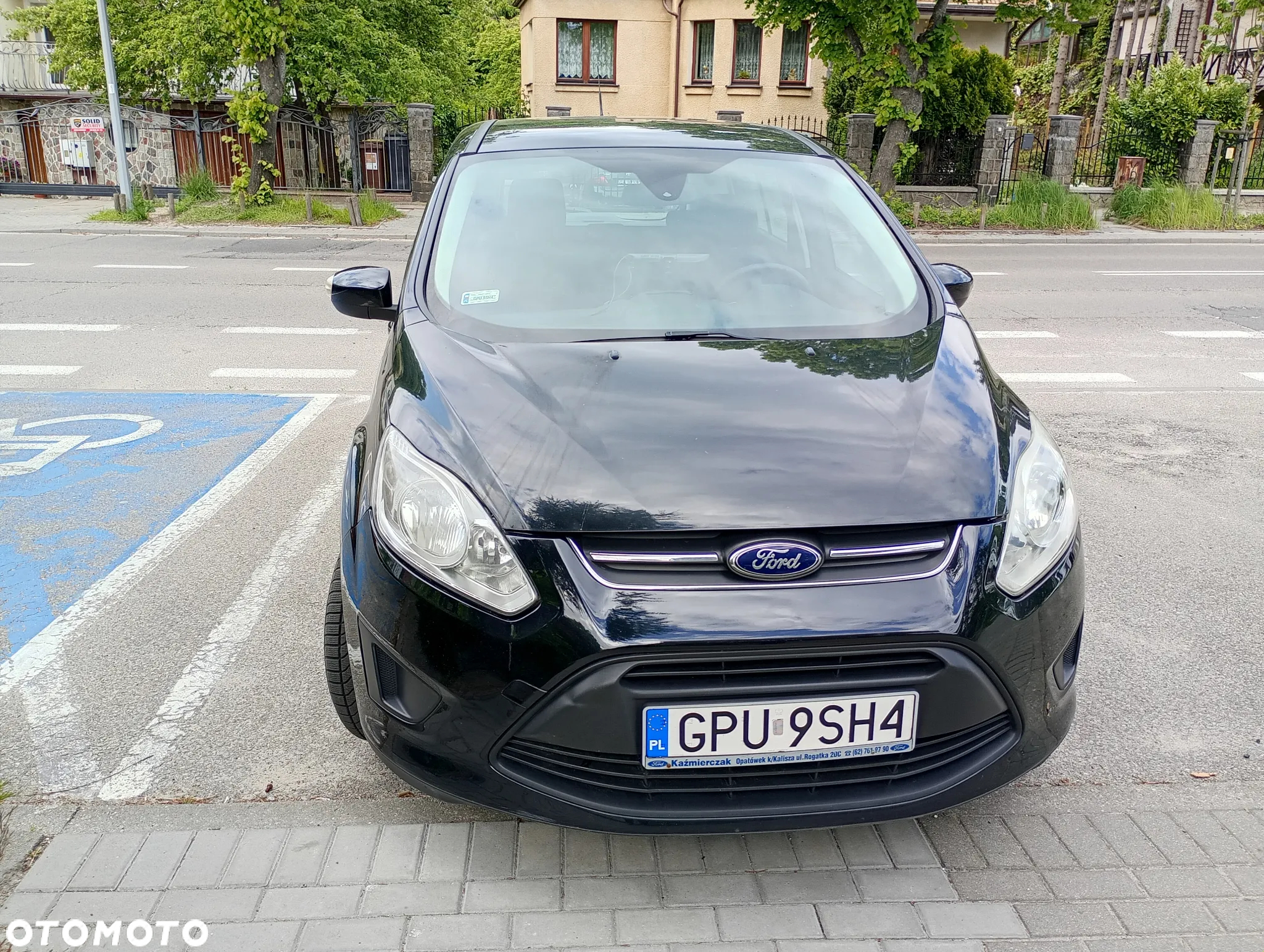 Ford Grand C-MAX 1.6 Trend - 7