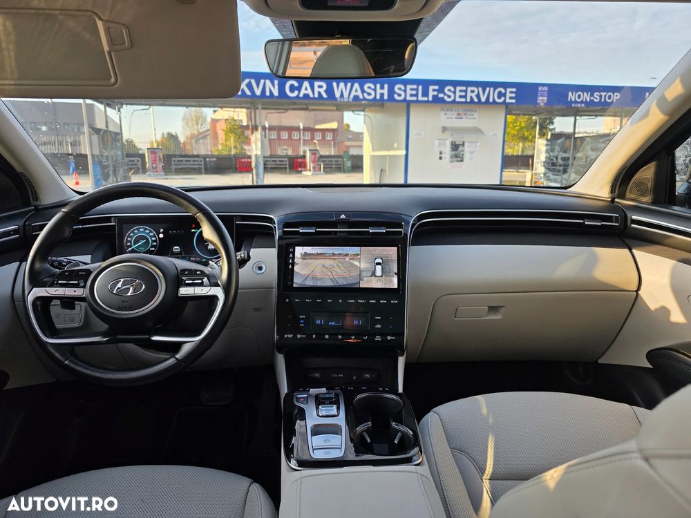 Hyundai Tucson - 4