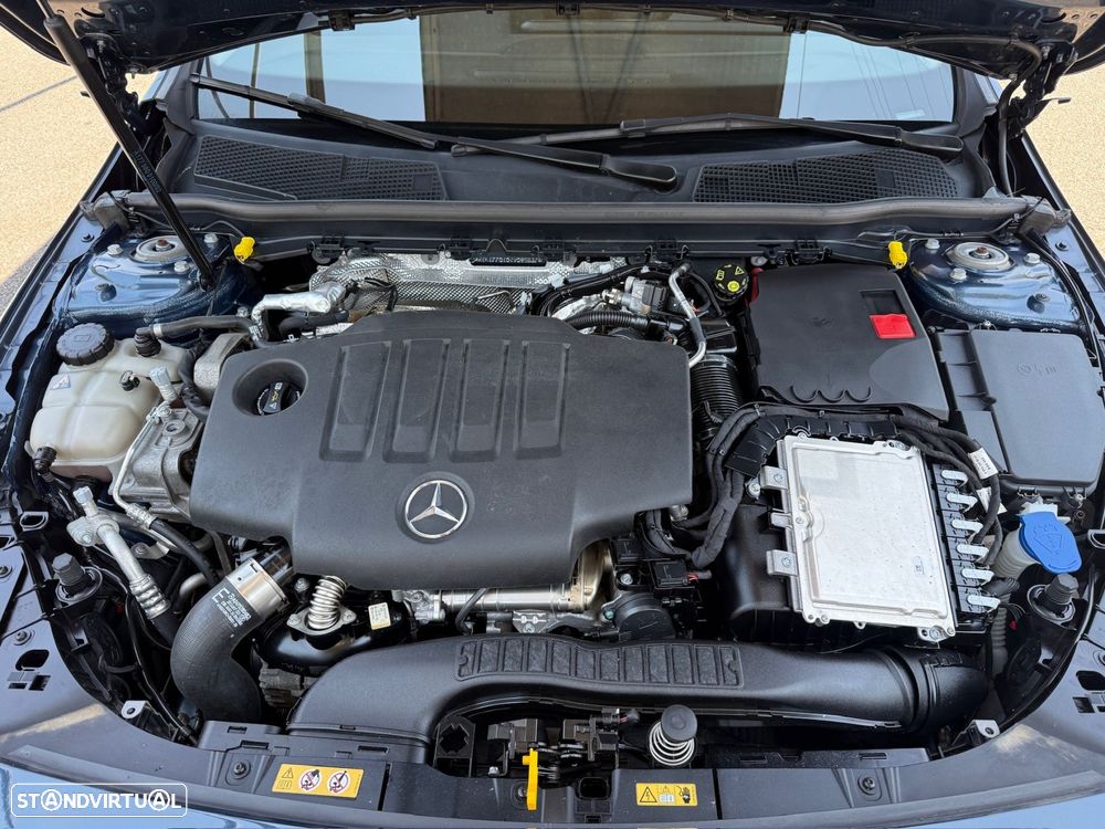 Mercedes-Benz A 180 d Progressive - 20