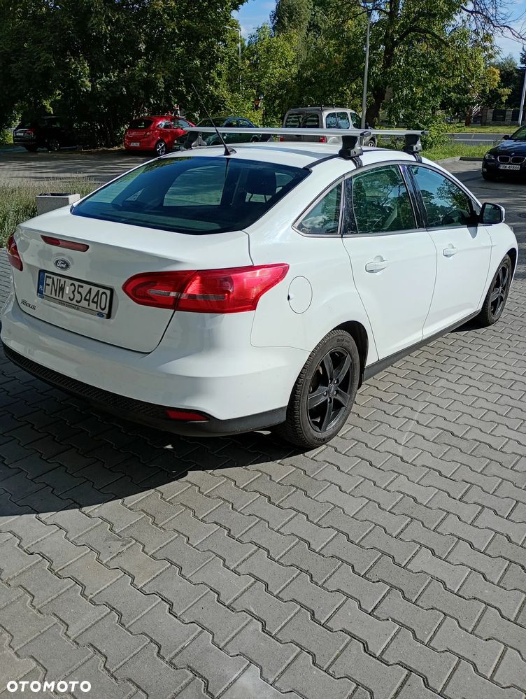 Ford Focus 1.5 TDCi Trend - 3