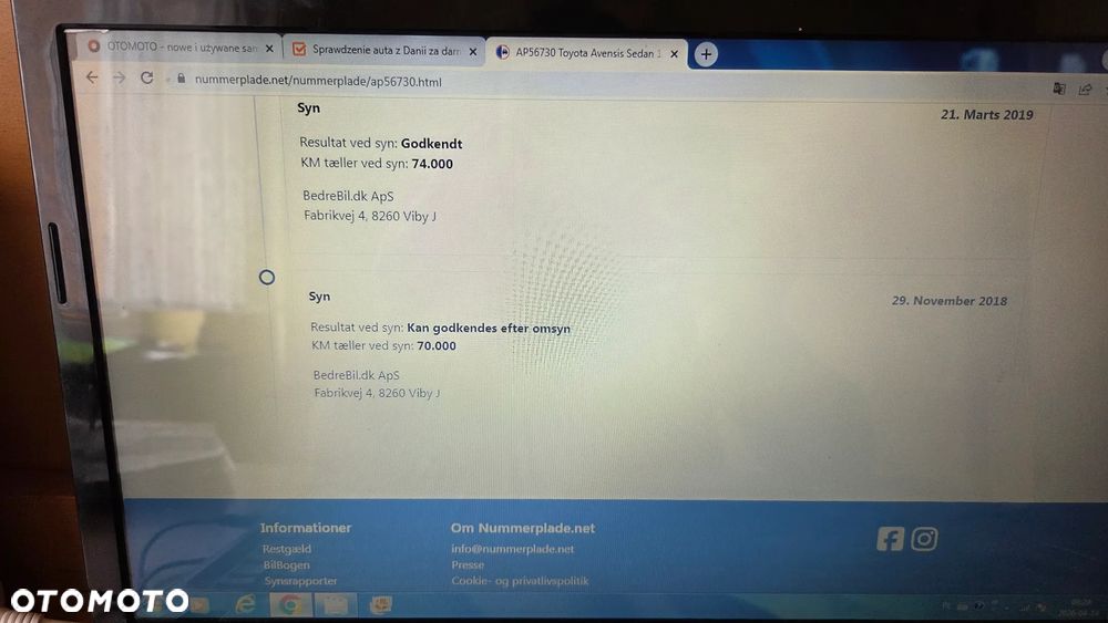 Toyota Avensis 1.6 Sol - 39