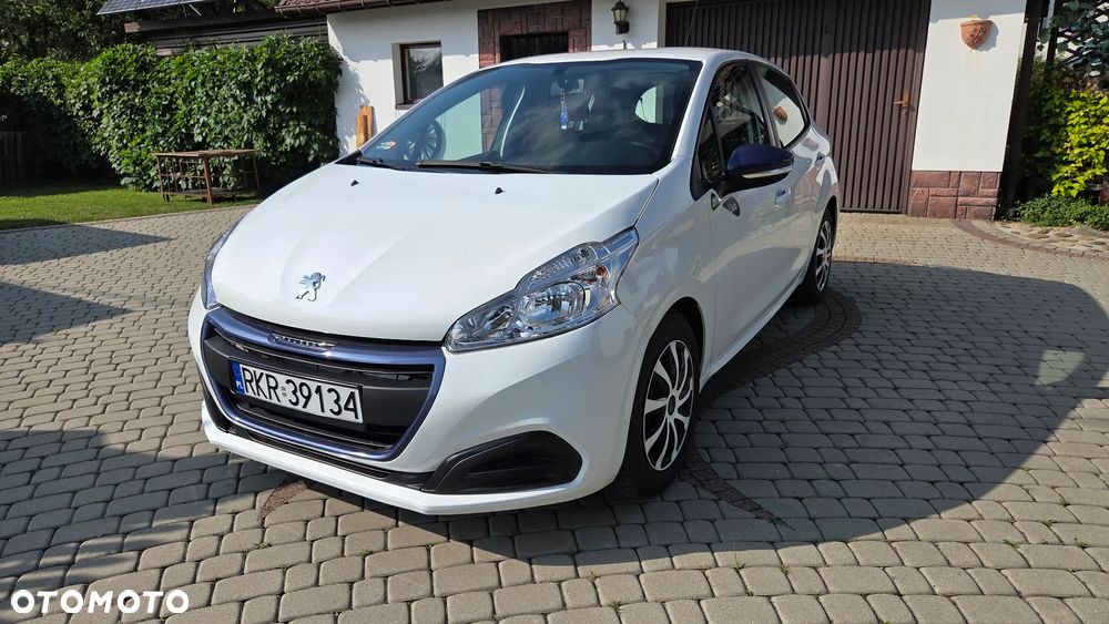 Peugeot 208 PureTech 68 Access - 11