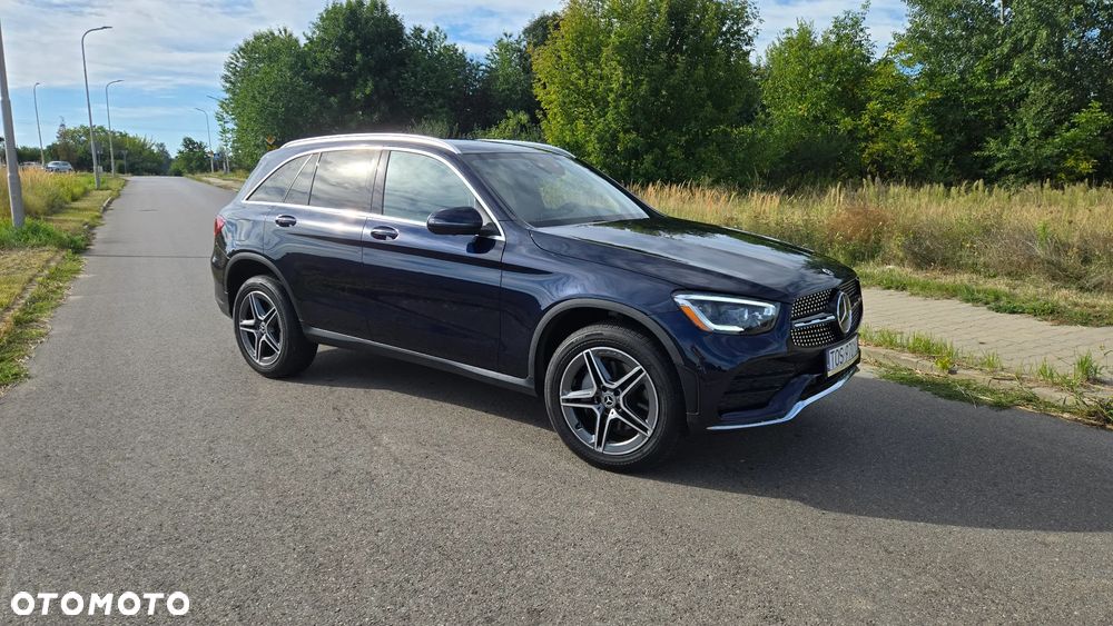 Mercedes-Benz GLC 300 4-Matic - 5