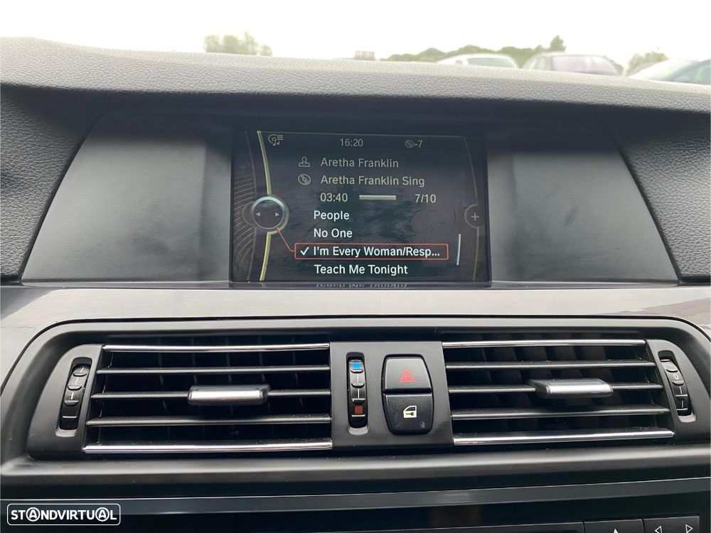BMW 520 d - 30