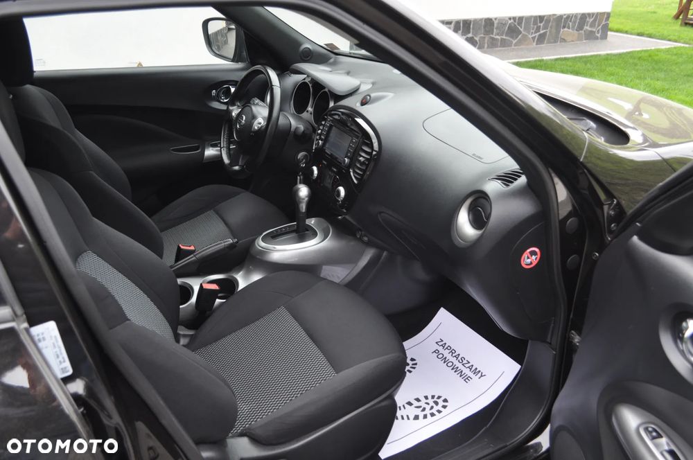Nissan Juke 1.6 Xtronic Tekna - 22