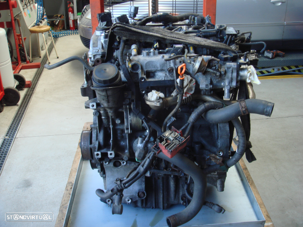 Motor Completo Honda Civic Viii Hatchback (Fn, Fk) - 2