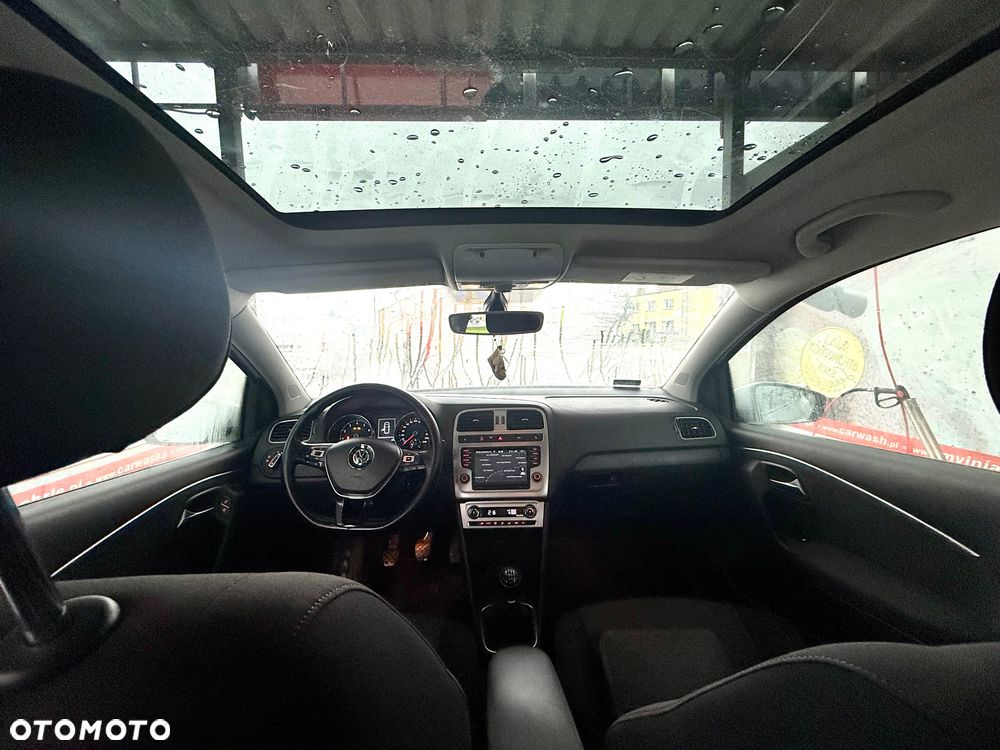 Volkswagen Polo 1.2 TSI BMT Highline - 10