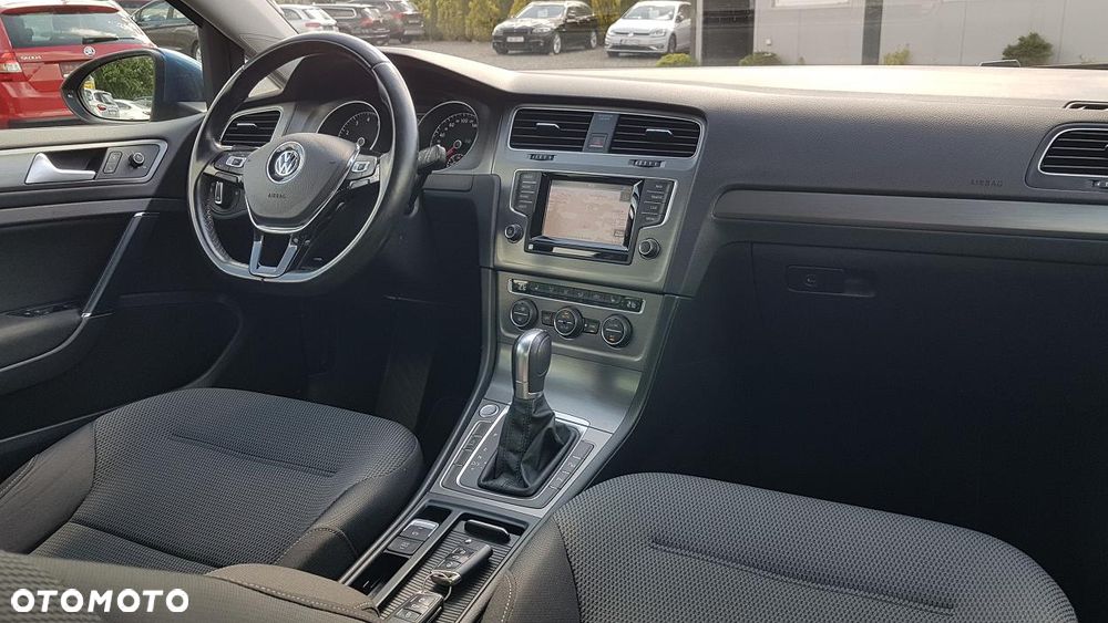 Volkswagen Golf 1.4 TSI BlueMotion Technology DSG Comfortline - 17