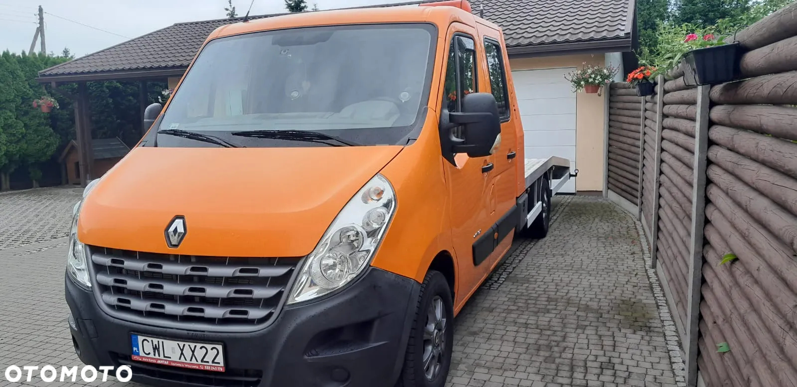 Renault Master - 2