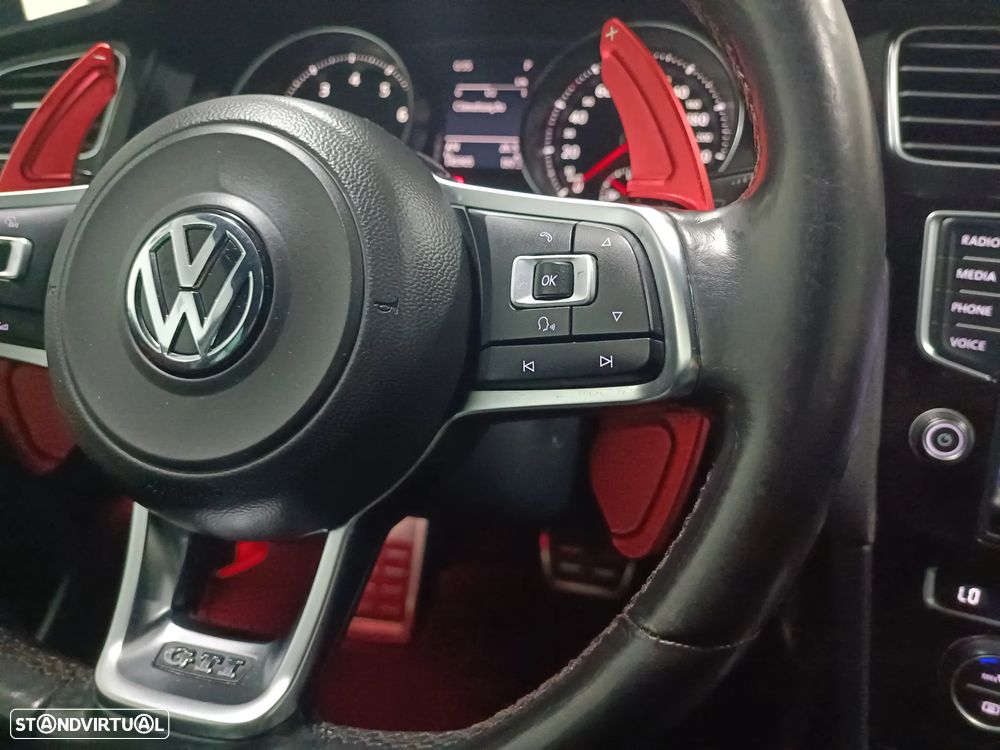 VW Golf GTI Performance BlueMotion DSG - 19