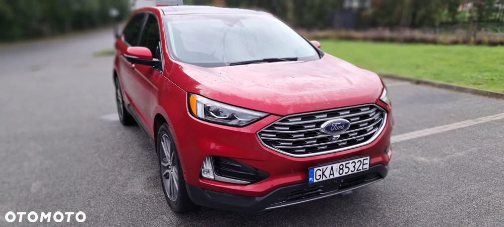 Ford Edge - 2
