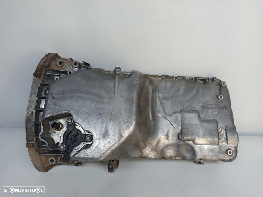 CARTER MERCEDES CLASE C (W204) BERLINA C 220 CDI (204.008) - 7