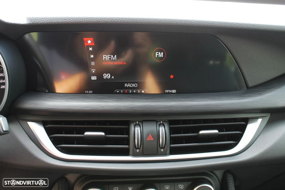 Alfa Romeo Stelvio 2.2 D Super AT8 - 31